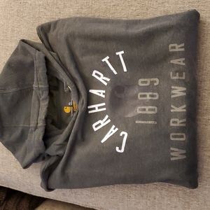 Carhartt hoodie